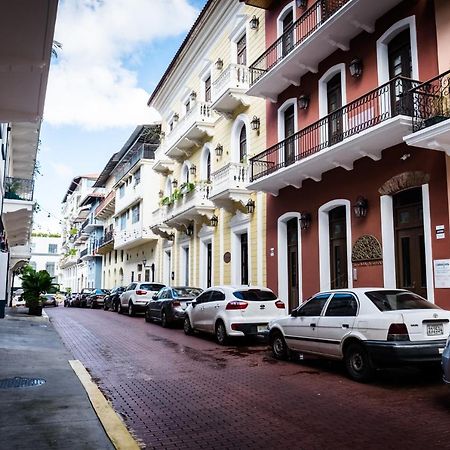 Small Loft At Casa Neuman, Casco Antiguo Panama City Exterior photo