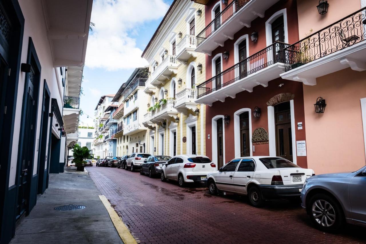Small Loft At Casa Neuman, Casco Antiguo Panama City Exterior photo