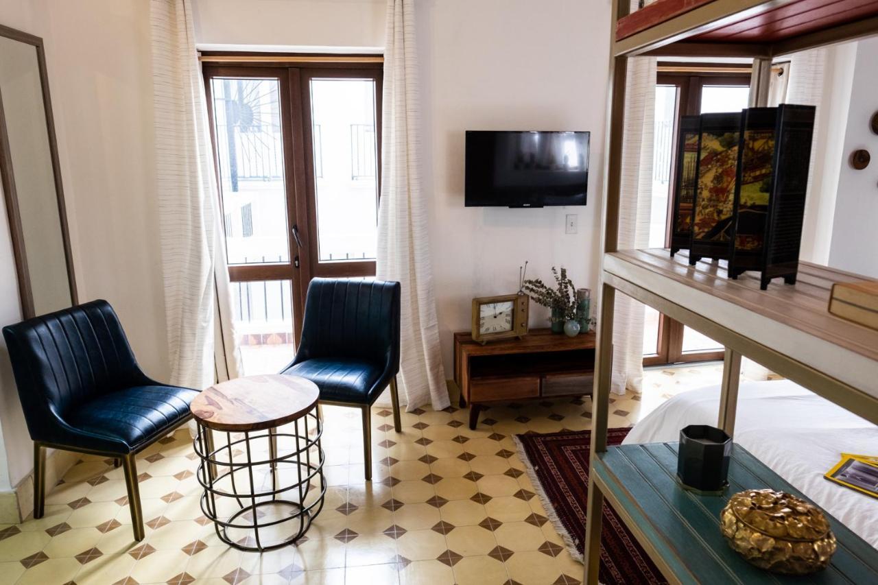 Small Loft At Casa Neuman, Casco Antiguo Panama City Exterior photo
