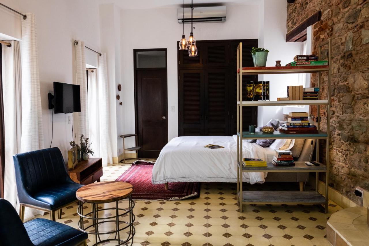 Small Loft At Casa Neuman, Casco Antiguo Panama City Exterior photo
