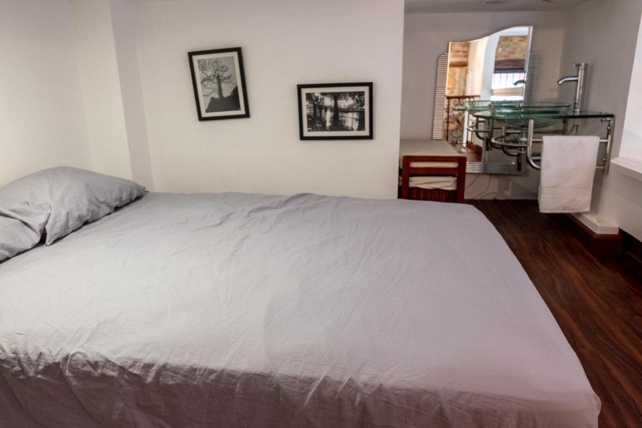 Small Loft At Casa Neuman, Casco Antiguo Panama City Exterior photo